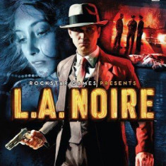 Joc XBOX 360 LA Noire - F