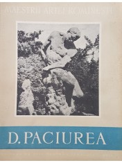 Carmen Rachiteanu - D. Paciurea (Editia: 1956) foto