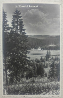 Fundul Luncei// CP foto