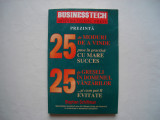 25 de moduri de a vinde puse in practica. 25 de greseli - Stephan Schiffman, 1997, Businesstech