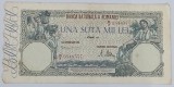 Rom&acirc;nia, 100.000 Lei, 21 Octombrie 1946.