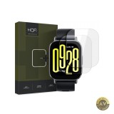 Folie Protectie HOFI Glass PRO+ pentru Xiaomi Watch 5 Active Set 2 bucati Sticla Securizata