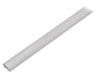 FIX And FASTEN Profil Aluminiu LED 1m Natural Laptoasa 45 grade Latime 12mm