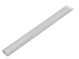 Profil Aluminiu 1m pentru Module LED Lăptoasă Naturală