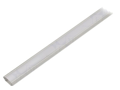 Profil Aluminiu 1m pentru Module LED foto
