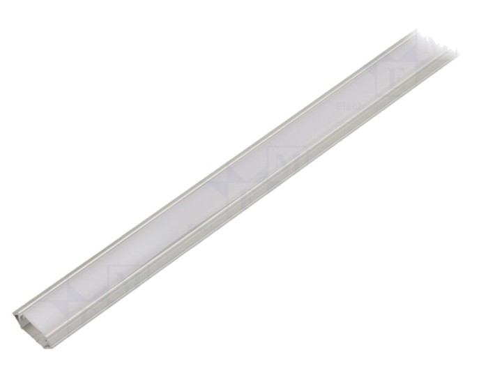 Profil Aluminiu 1m pentru Module LED