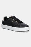 Gant sneakers din piele Avino culoarea negru, 31531982