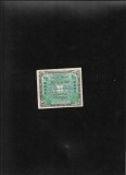 Germania 1/2 mark 1944 seria014648028 ocupatie militara aliata