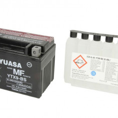 Baterie Moto Yuasa 12V 8Ah 120A YTX9-BS