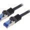 Cablu Patch Cord S/FTP Cat 6a LSZH