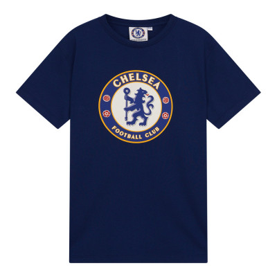 FC Chelsea tricou de copii No1 Tee navy - 8 let foto