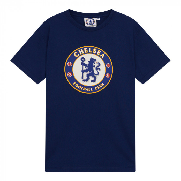 FC Chelsea tricou de copii No1 Tee navy - 8 let
