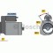 Starter RENAULT LATITUDE (L70) (2010 - 2016) BOSCH 0 986 023 530