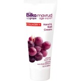 Crema de maini si unghii Bilka AgeExpert, 100ml, anti-imbatranire, hidratare, regenerare