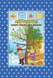 Anotimpuri - versuri adunate, rime minunate - Paperback brosat - Izabela Constantin - Aquila