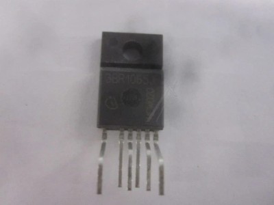 ICE3BR1065 C.I. ICE3BR1065JF 3BR1065 BN81-05293A circuit integrat SAMSUNG foto