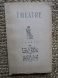 THEATRE ESSAIS PAR PAUL CLAUDEL - CHARLES VILDRAC - MARCEL ARLAND