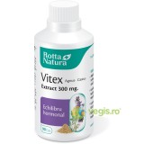 Vitex Agnus Castus Extract 300mg 90cps