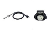 Senzor temperatura gaze evacuare Mercedes C-Class, C-Class T-Model, Cls, Cls Shooting Brake, E-Class, E-Class T-Model, Gl-Class Motor 210 CDI, OE