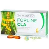 Forline CLA - Acid Linoleic Conjugat 2550mg 45cps moi