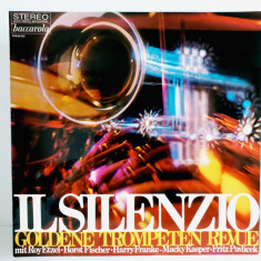 Il Silenzio - Goldene Trompeten Revue, muzica trompeta, vinil, Jazz, Classical