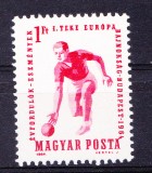 TSV$ - 1964 UNGARIA - SPORT MNH/** LUX
