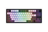 Tastatura Mecanica Gaming HATOR Skyfall Pro Wireless 80 RGB Gri