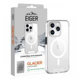 Eiger Husa Glacier Magsafe Case iPhone 15 Pro Clear