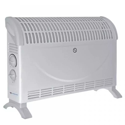 Convector electric 2000w turbo foto