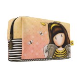 Pouch accesorii mare Gorjuss Bee Loved