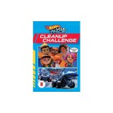 Hot Wheels Let's Race: Cleanup Challenge (Comic Reader)