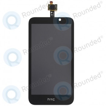 Modul de afișare HTC Desire 320 LCD + Digitizer foto