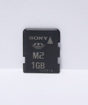 Card memorie M2 1 GB SONY foto