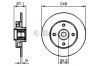 Disc frana PEUGEOT 307 CC (3B) (2003 - 2016) BOSCH 0 986 479 279
