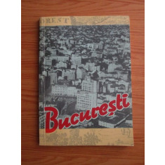 Bucuresti. Mic indreptar (1961)