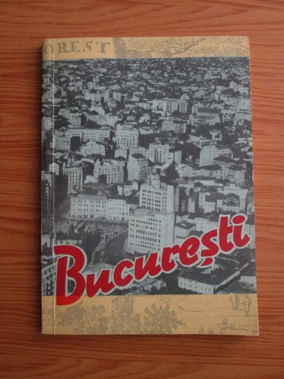 Bucuresti. Mic indreptar (1961)