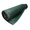 Plasa de umbrire, 88 g/mp, grad de umbrire 88%, verde, 100x2 m