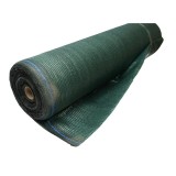 Plasa de umbrire, 88 g/mp, grad de umbrire 88%, verde, 100x2 m