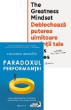 Pachet Felul &icirc;n care g&acirc;ndești &icirc;ți asigură performanța - Editura Bookzone
