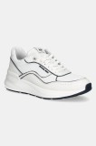 Michael Kors sneakers Trevor culoarea alb, 42R5TRFS1D.140