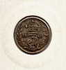 Marea Britanie 3 Penve 1918 moneda din argint km # 813 George V, Europa