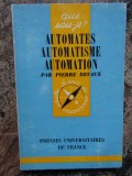 Pierre Devaux - Automates Automatisme Automation