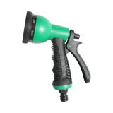 Pistol de stropit pentru gradina, reglabil 9 moduri, cupla rapida 1/2
