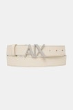 Armani Exchange curea culoarea bej, XW001203 AF13680