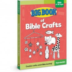 Big Book of Bible Crafts for Kids of All Ages