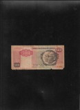 Angola 500 kwanzas 1984 seria0207486 uzata