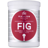 Kallos Fig masca pentru par deteriorat 1000 ml