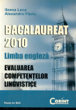 Bacalaureat 2010 - limba engleza, evaluarea competentelor lingvistice, Corint