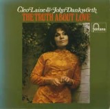 Vinil Cleo Laine - The Truth About Love (VG), Editie Rara, Import Germania