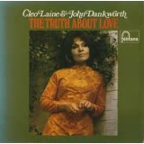 Vinil Cleo Laine &lrm;&ndash; The Truth About Love (VG)